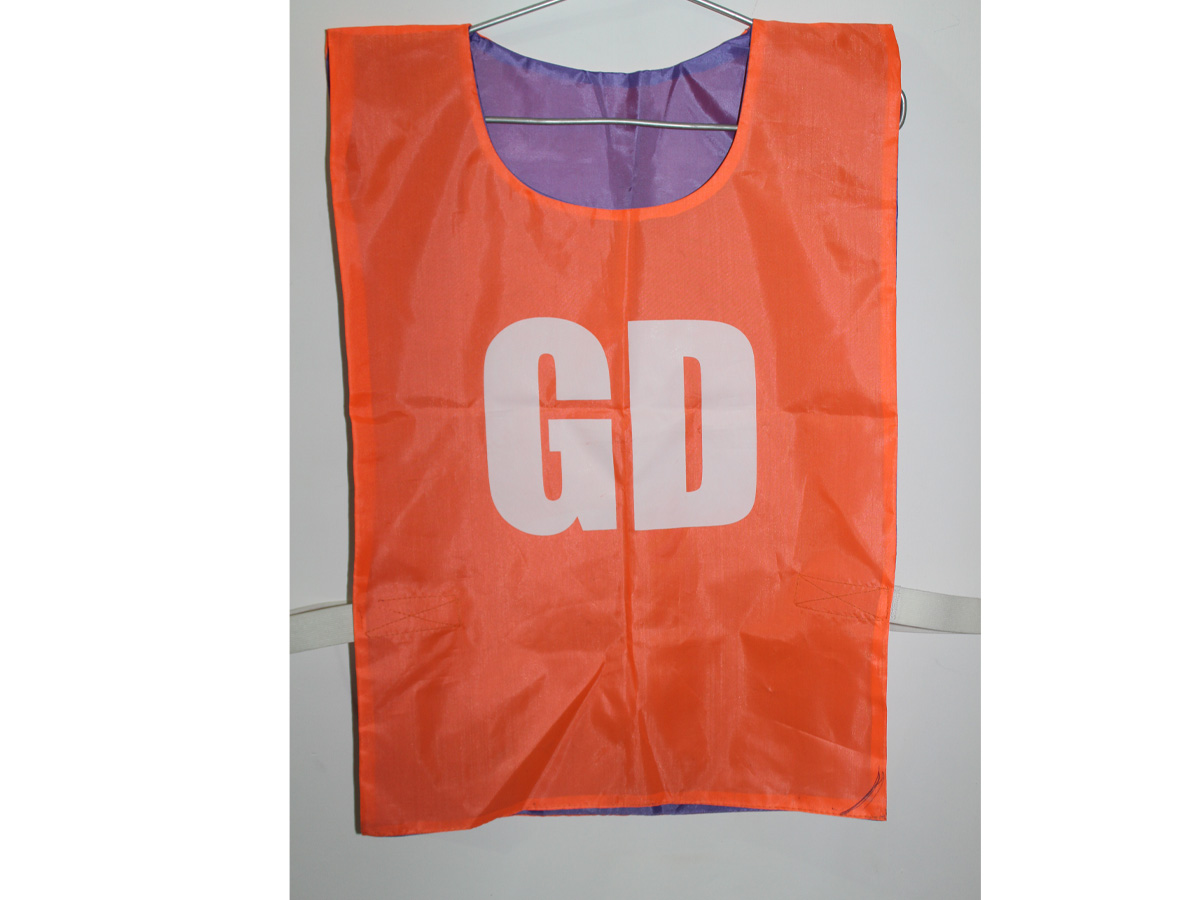 Reversible Netball Bibs