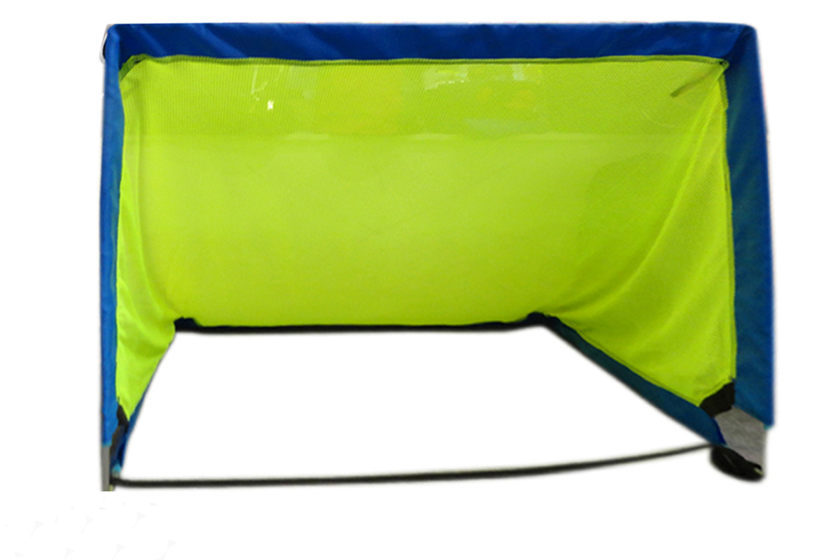 Square Soccer Pop Up Goal Post