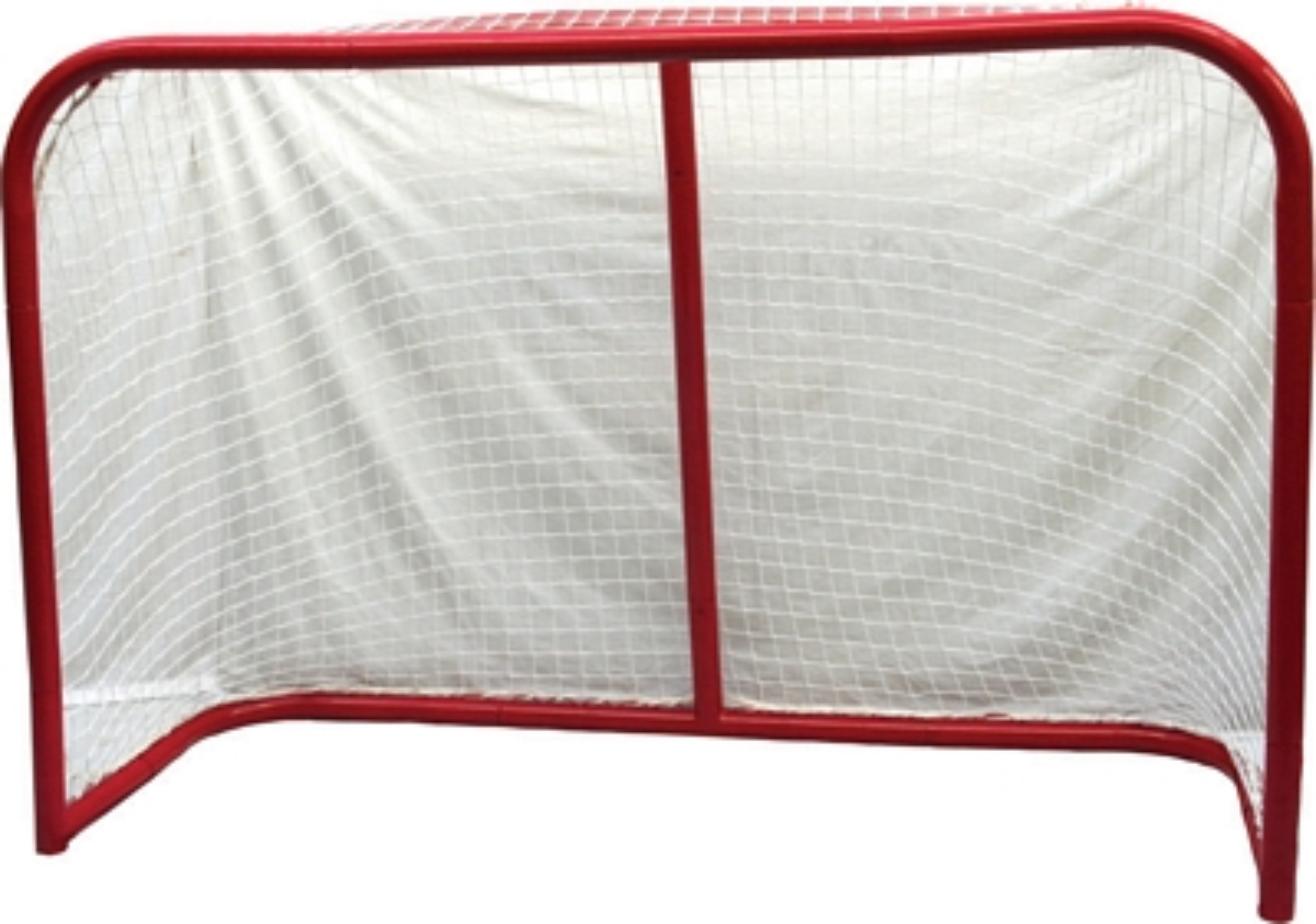 Ice Roller Hockey Goal Post Portable