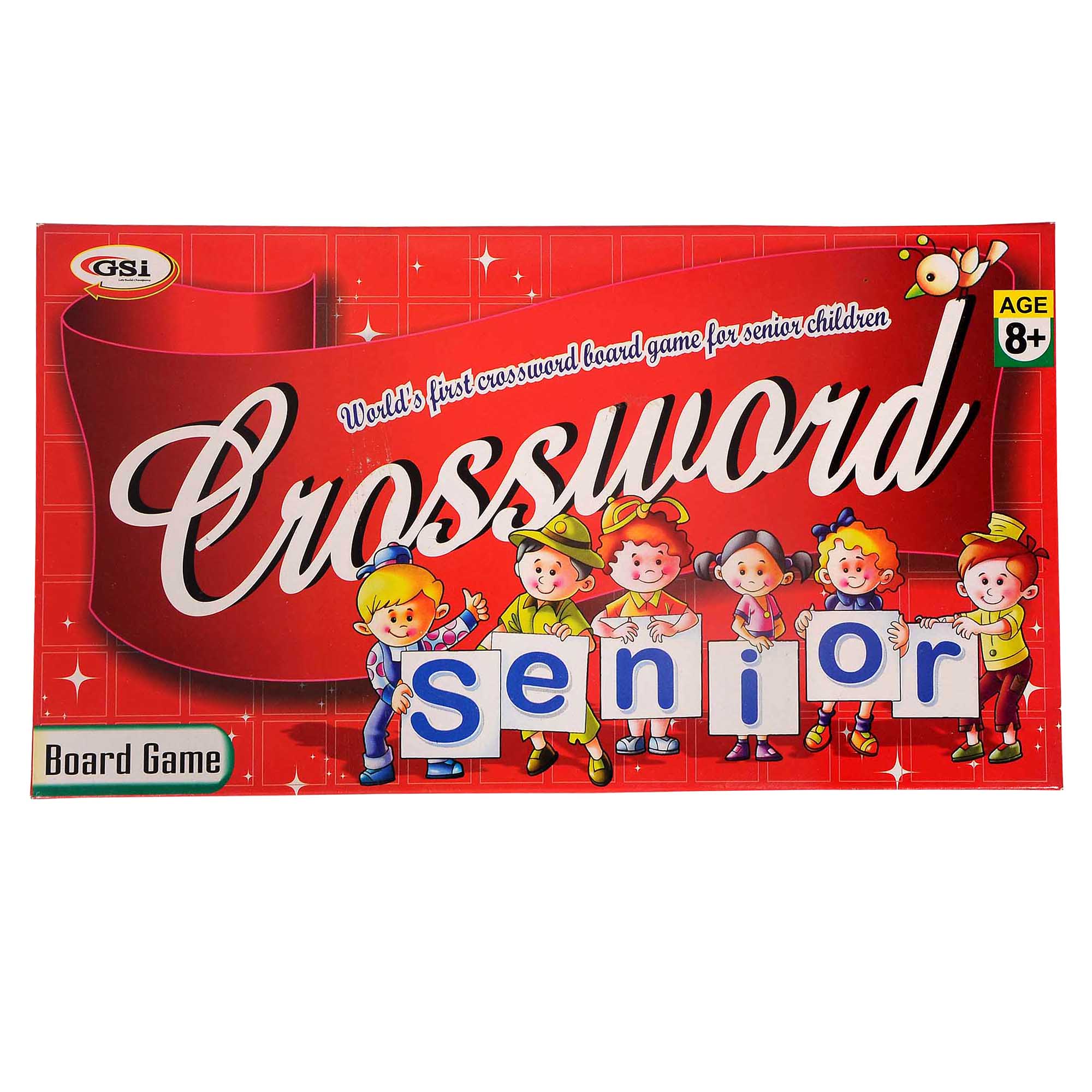 Crossword Board GameCrossword Board Game