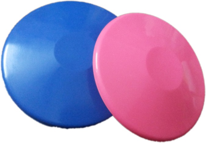 Elementary PVC Discus