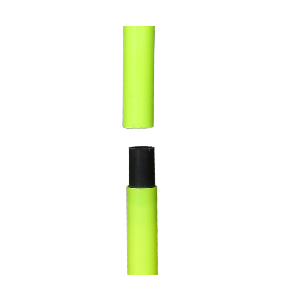 Foldable Slalom Pole with connector