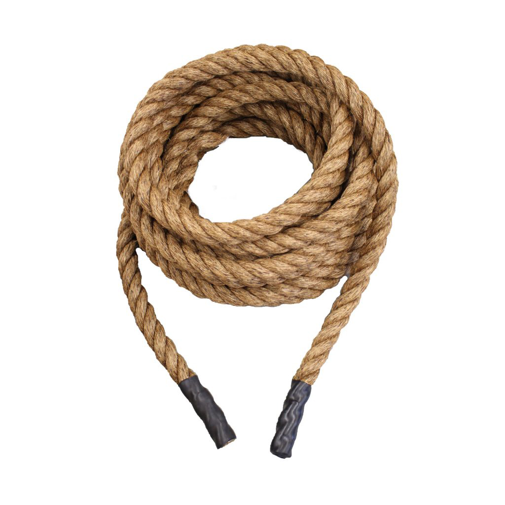 Tug Of War Rope Adult- Jute