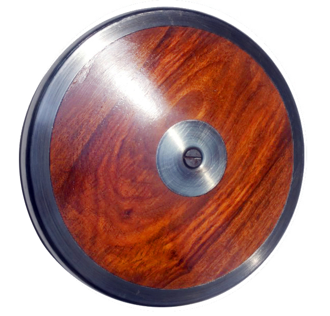 Wooden Discus