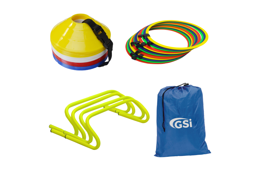 Agility Beginner Kit