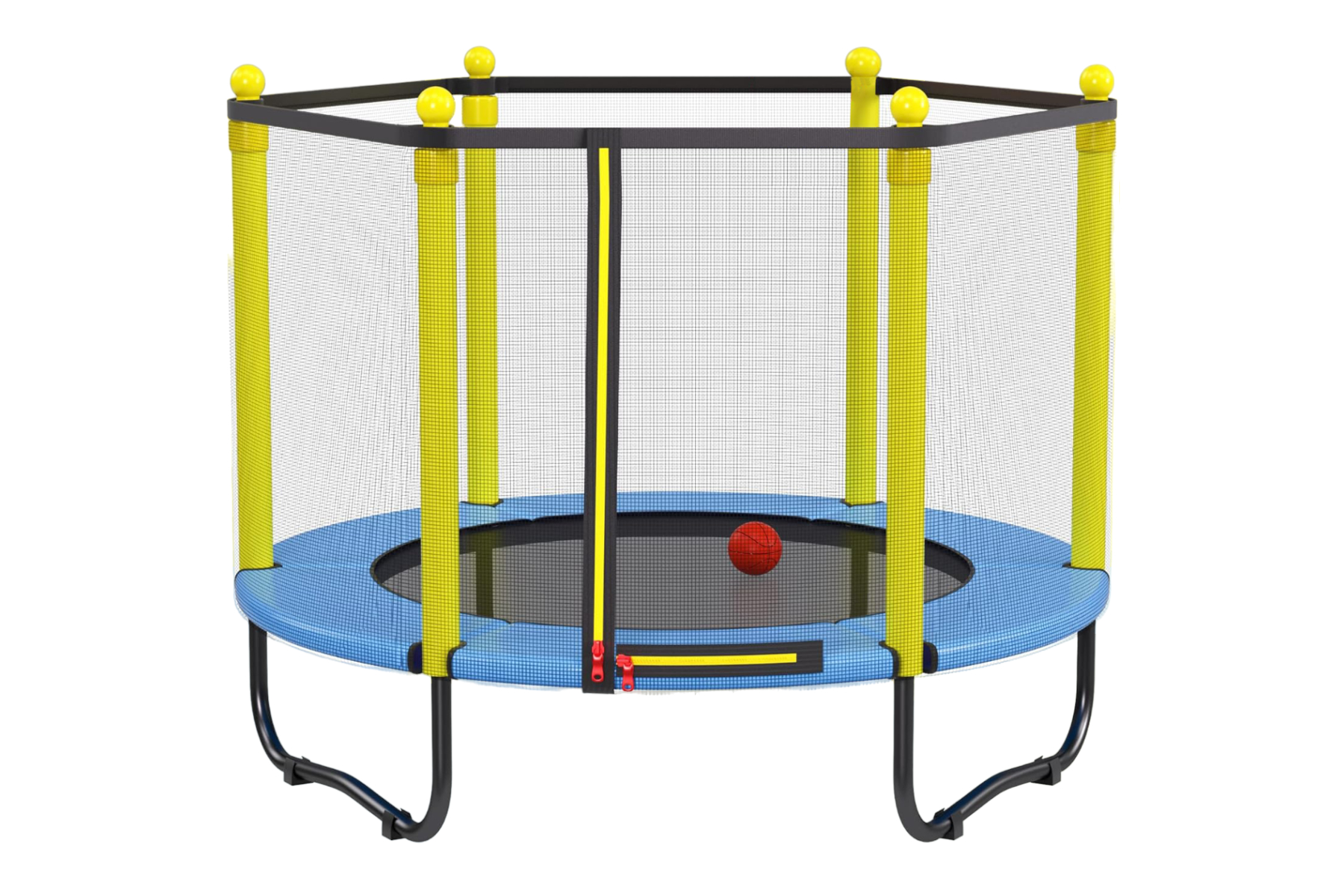 Kids Playground Trampoline