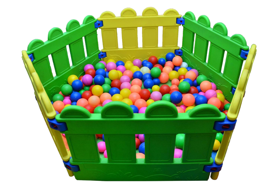 Kids Playground Ball Pool