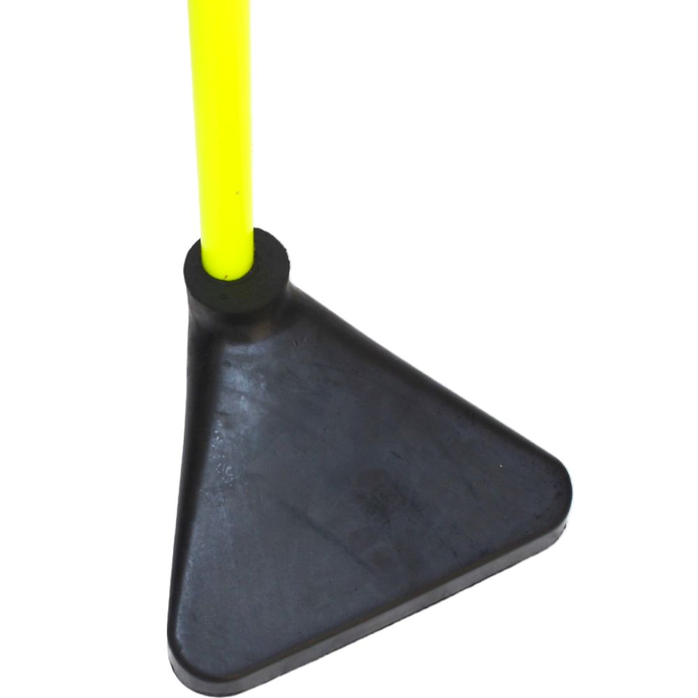 Triangle Rubber Base