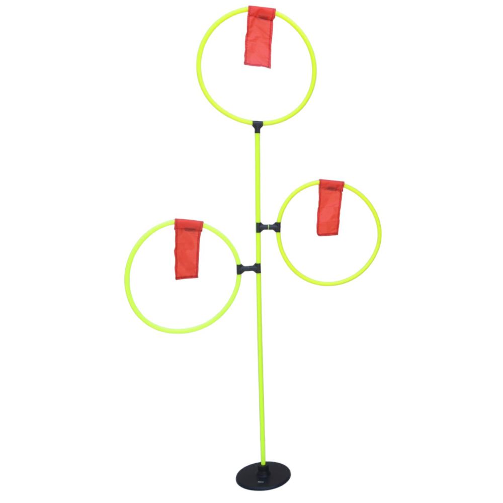 Ultimate Frisbee Target Set