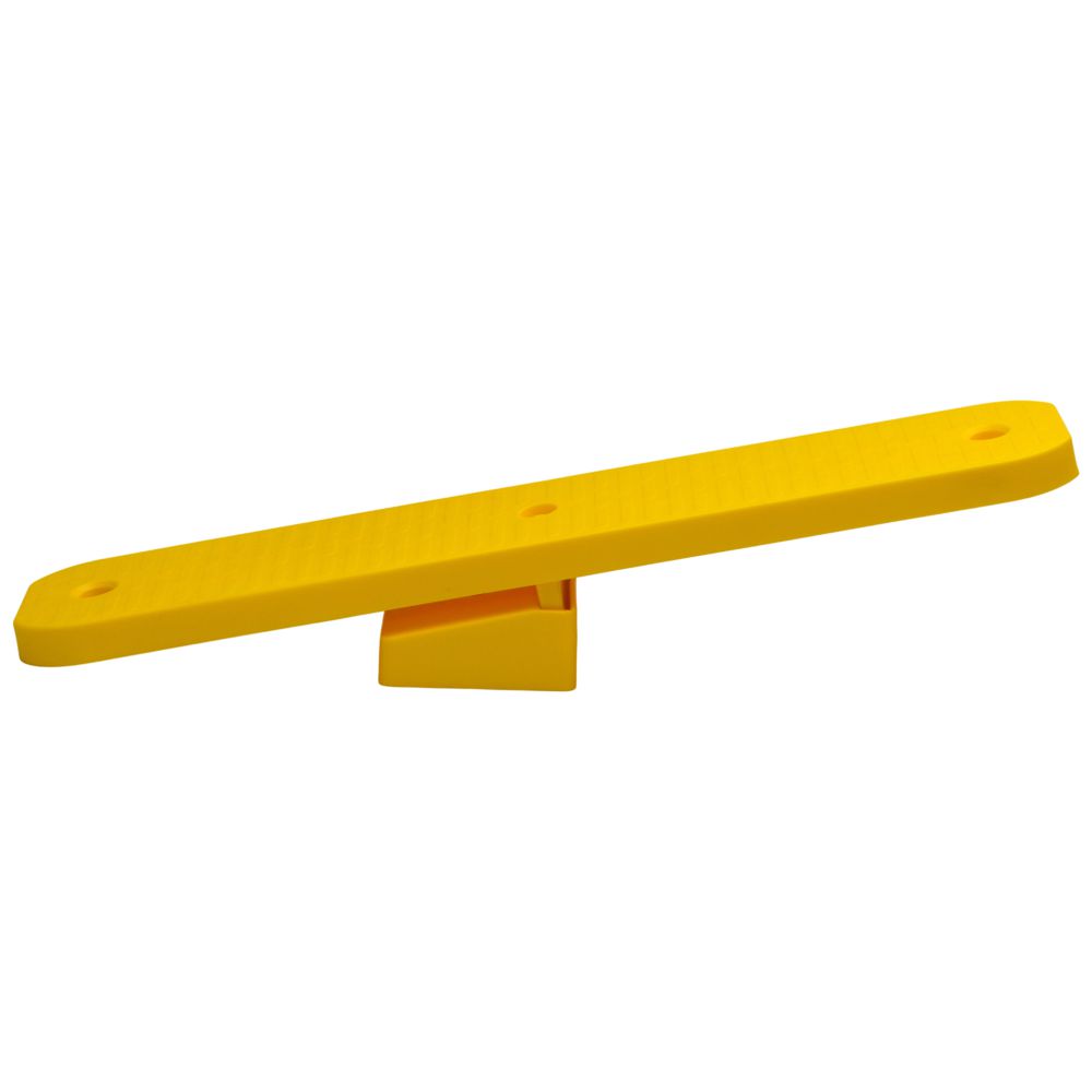 Kids Play See-Saw Balance Beam