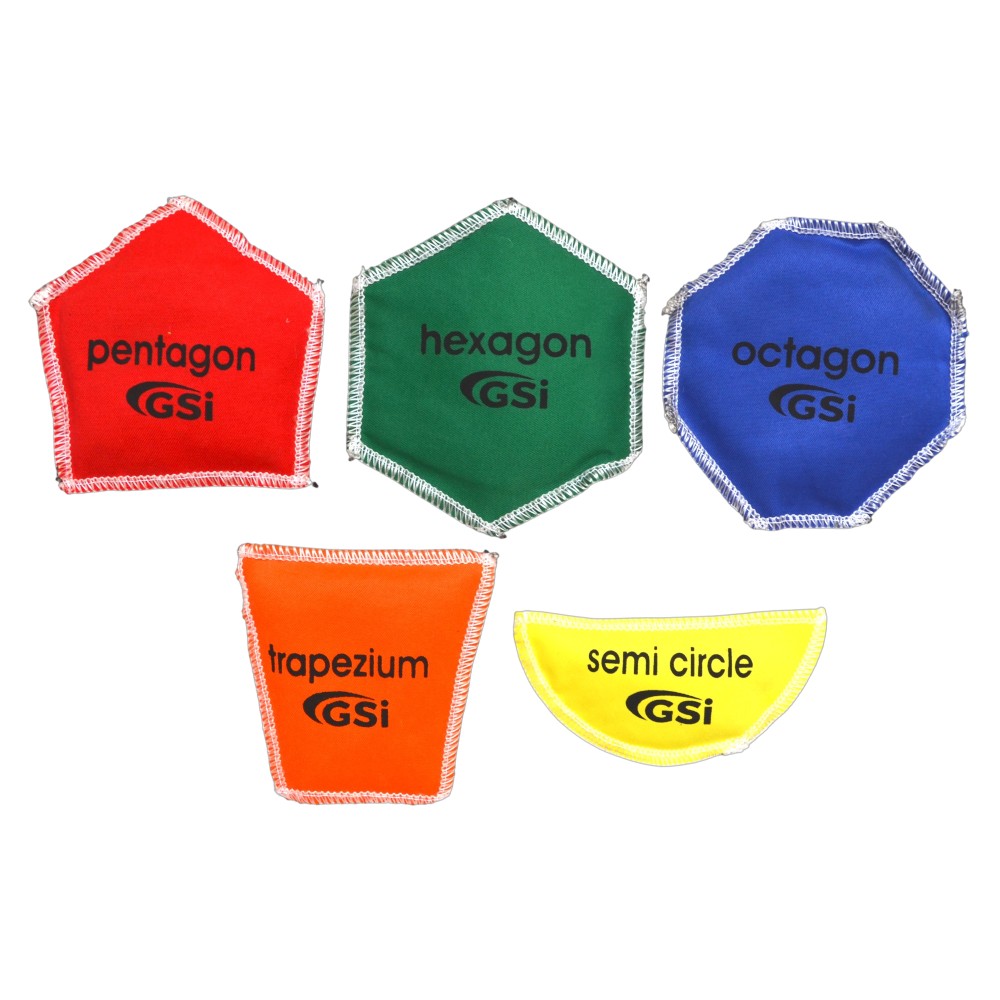 Polygon Shaped Bean Bags