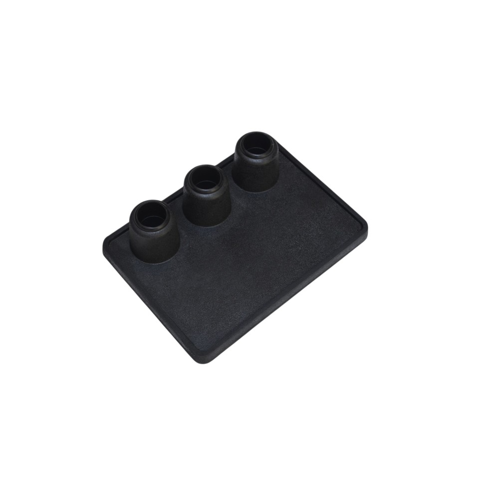 Rubber base for Cricket Stumps