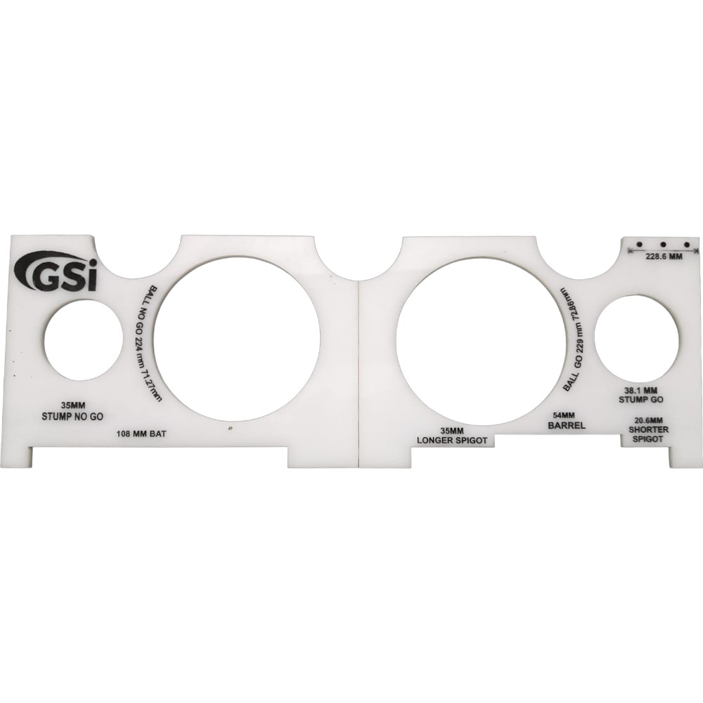 Cricket All-in-one Gauge
