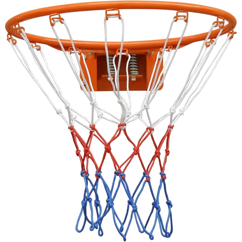 2 Spring Loaded Basketball Ring
