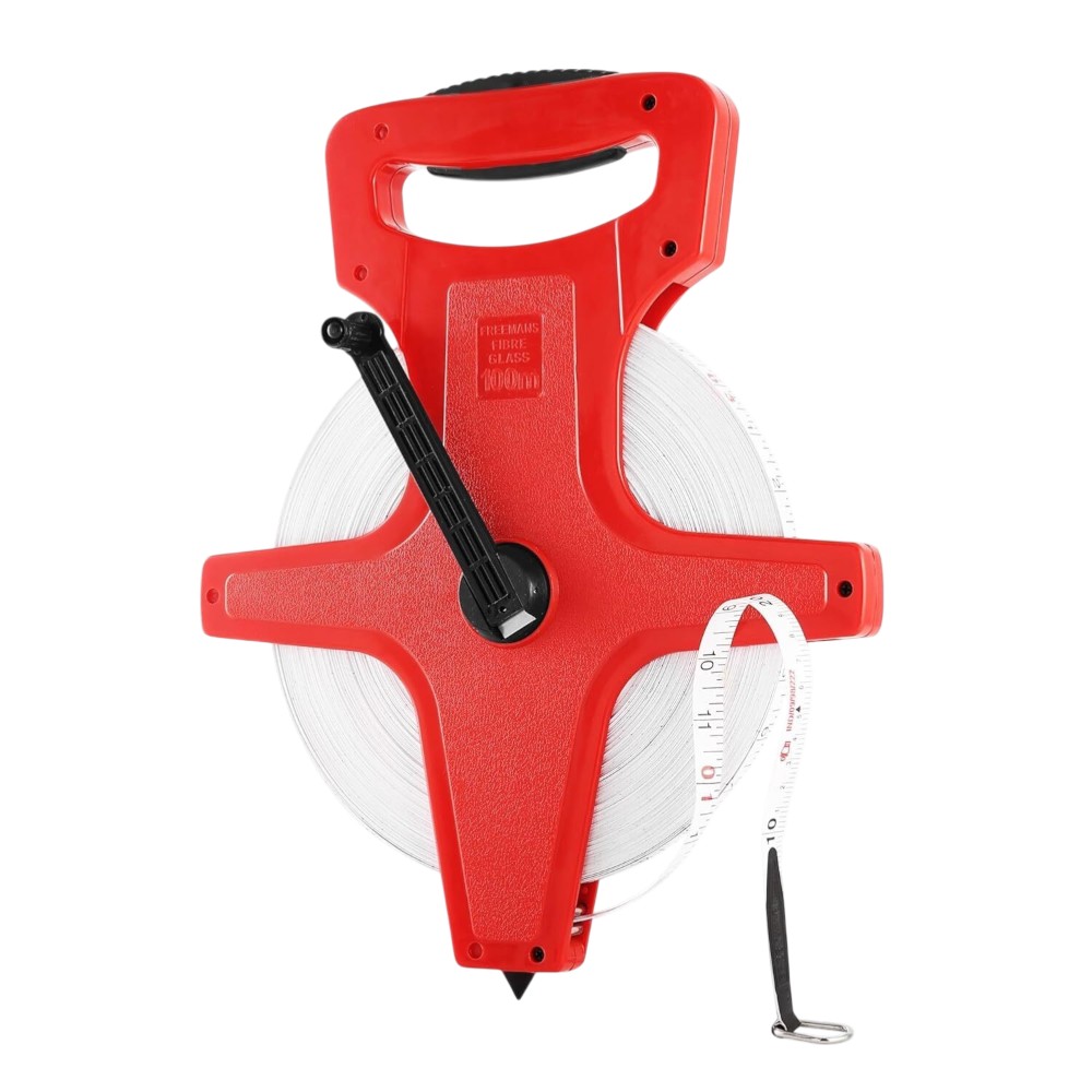 Measuring Tape Open Reel