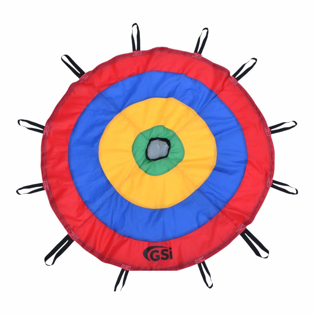 Round Parachute