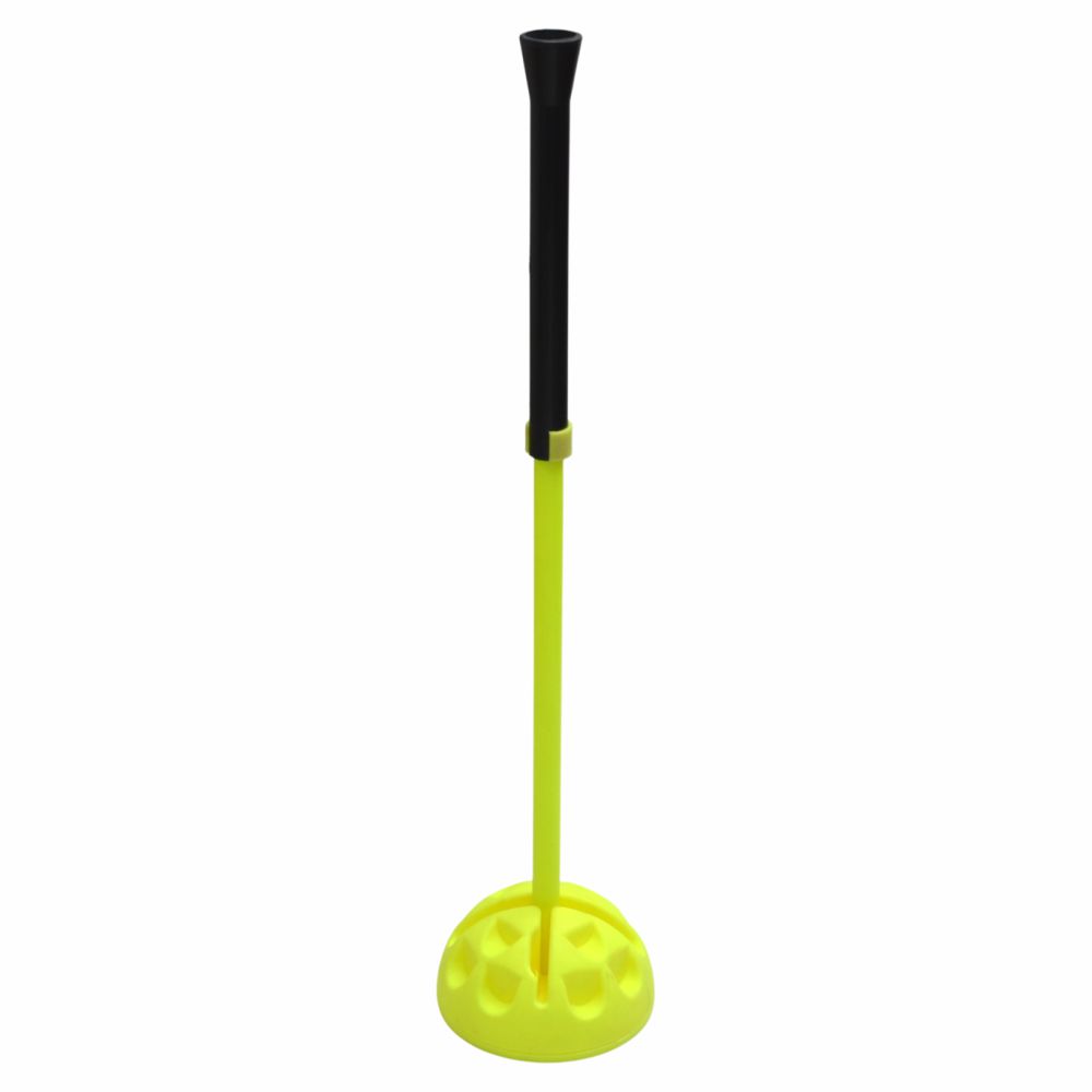 Baseball Plastic Base with Upright